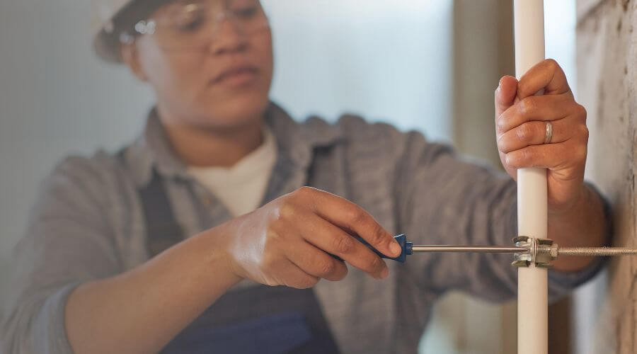 Professional emergency plumbing in Mount Sterling, WI